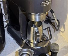 DeLonghi Coffee Machine