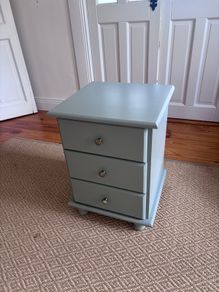 bedside locker