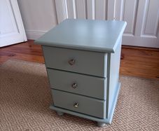 bedside locker