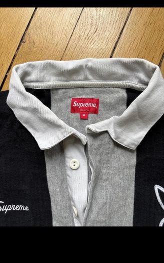 supreme playboy rugby shirt