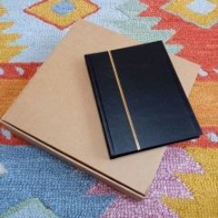 Lot of 10 pcs square flat ecommerce boxes eco friendly , postal shipping boxes eCommerce all brown double walled up eco-friendly size 22 x 22 x 4 cm