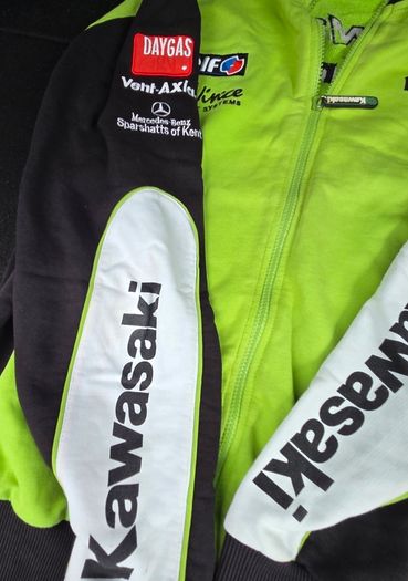 kawasaki pbm racing top