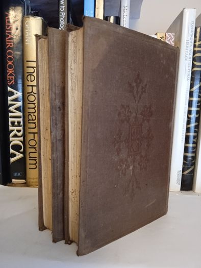 Critical and Historical Essays: Contributed to the Edinburgh Review by Lord Macaulay (2 Volume Set) (LP167)