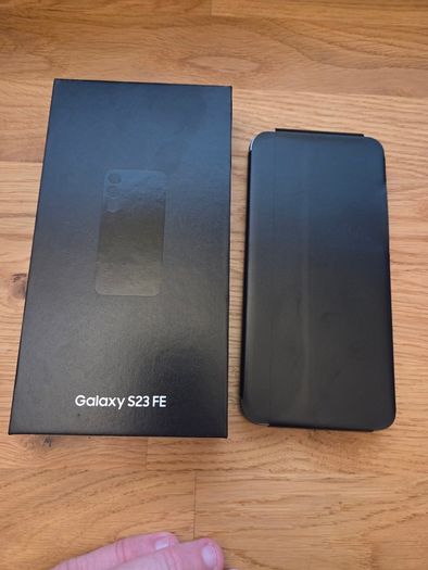 Samsung Galaxy S23 FE 128GB - Graphite