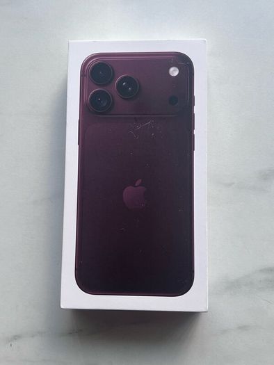 iPhone 18 Pro Max 256Gb