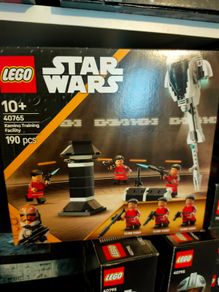 40765 LEGO Star Wars Kamino Training Facility