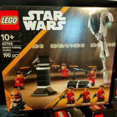 40765 LEGO Star Wars Kamino Training Facility