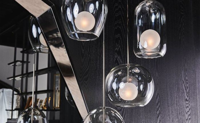 Cattelan Italia Melody Dining Room Light Fitting