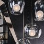 Cattelan Italia Melody Dining Room Light Fitting Image 5