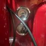 Kitchenaid Artisan 5kes2102eer Espresso Machine 220 Volts Empire Red To Fix Image 5