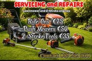 lawnmower &amp; 2 Stroke Servicing/Repairs