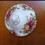 Royal Albert 800ml Old Country Rose Teapot Image 8