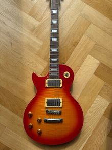 Epiphone Les Paul Standard Cherry Sunburst