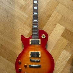 Epiphone Les Paul Standard Cherry Sunburst