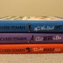 Thursday Murder Club Series By Richard Osman Hardback Books Image 5