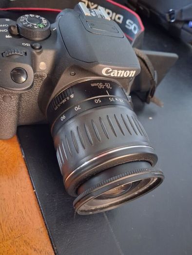 Canon Eos 700d