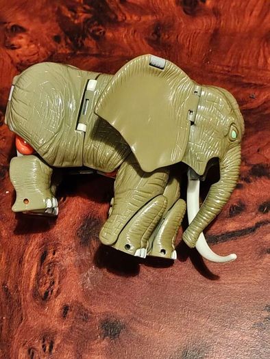 Vintage figures lot