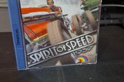 Spirit of Speed 1937 (Dreamcast)