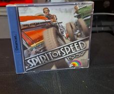 Spirit of Speed 1937 (Dreamcast)