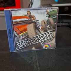 Spirit of Speed 1937 (Dreamcast)