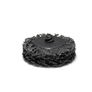 GLASS POLISH GP11150 Quick-Lock Clean and Strip Disc, Paint and Rust Remover/for use with R-Type Backing Pad/ 2 inch/ Image 2