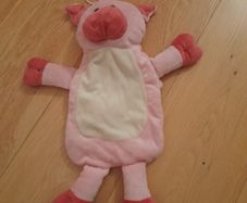 Hot water bottle holder/ cover