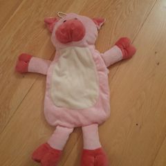 Hot water bottle holder/ cover