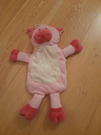 Hot water bottle holder/ cover