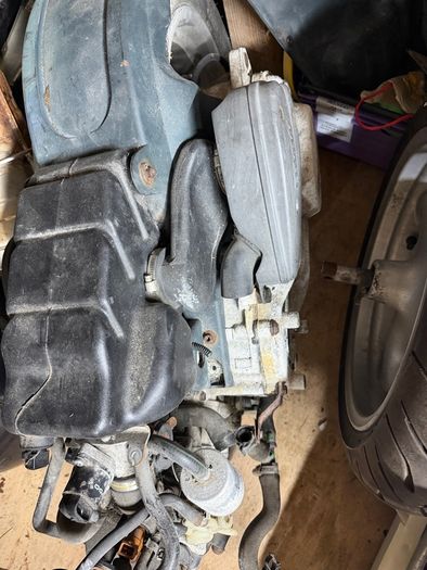 BMW C1 Scooter Parts