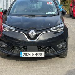 2020  Renault Zoe