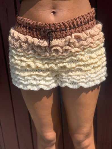 Bloomer Shorts