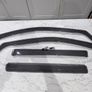 wind deflector/visor set Image 4
