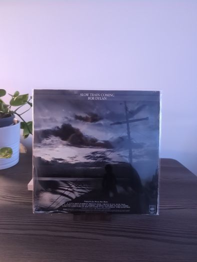 Bob Dylan - Slow Train Coming LP