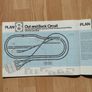 Hornby Railways  Track Plans   2nd Edition 1972 Image 6