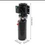 Hydraulic Pump AC 220V Single-Acting 1.7 GPM Flow Rate 3200 PSI Max Relief Pressure for Dump Trailer Car Lifting Image 2