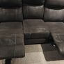 2 and 3 seater  recliner sofa Image 2