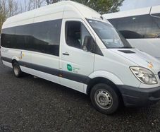 Mercedes-Benz Sprinter 2011