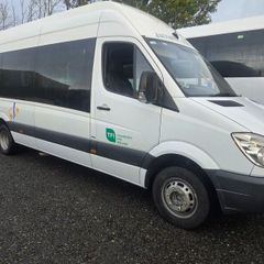 Mercedes-Benz Sprinter 2011