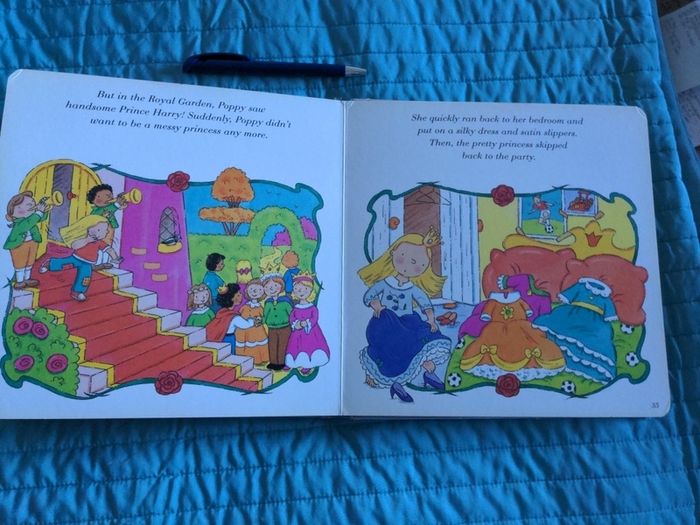 Princess Twinkle and other princess stories