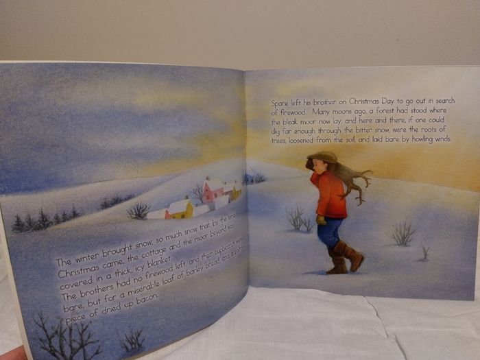 The Christmas Cuckoo Classic Storybook By Frances Browne