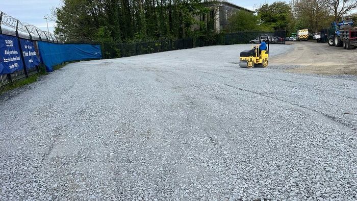 Ground work// Machine Hire