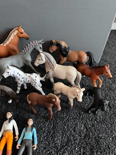 Schleich Bundle