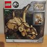 lego 76969 Dinosaur Fossils: Triceratops Skull Image 2
