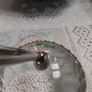Crystal paper weight pen Image 7