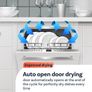 electriQ XL Mini Table Top Dishwasher Image 4
