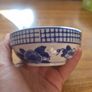 Vintage Porcelain Bowl Image 2