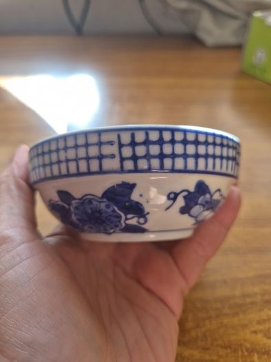 Vintage Porcelain Bowl