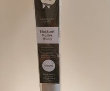Blackout roller 35" x 67"