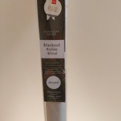 Blackout roller 35" x 67"