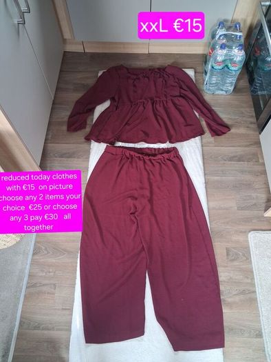 Lady clothes